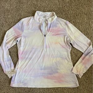 Calia Women’s Pastel Multi Color Top Size XXL